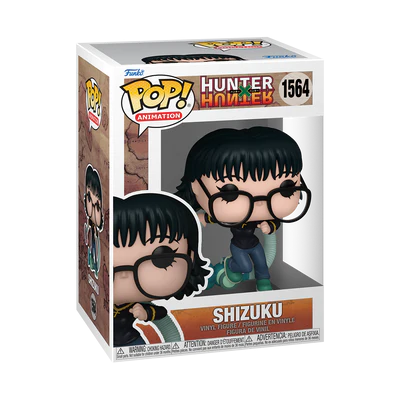 HUNTER X HUNTER - POP & Buddy N° 1564 - Shizuku avec Blinky - 2