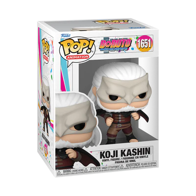 BORUTO - POP Animation N° 1651 - Koji Kashin - 2