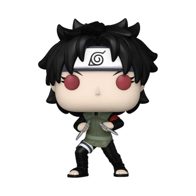 BORUTO - POP Animation N° 1652 - Mirai Sarutobi - 3