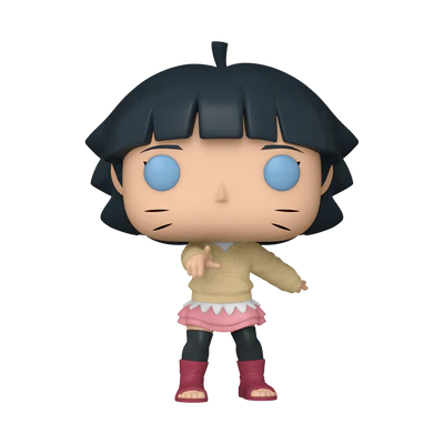 BORUTO - POP Animation N° 1654 - Himawari avec Chase - 4