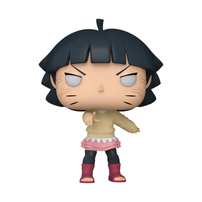 BORUTO - POP Animation N° 1654 - Himawari avec Chase - 6