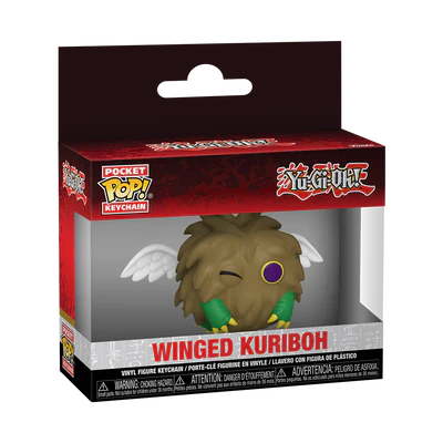 YU-GI-OH! - Pocket Pop Keychains - Winged Kuriboh - 2