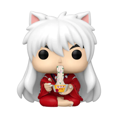 INUYASHA - POP Animation N° 1590 - Inuyasha (Mangeant) - 3
