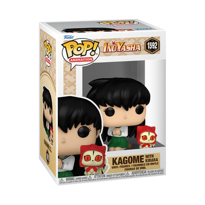 INUYASHA - POP & Buddy N° 1592 - Kagome avec Kirara - 2