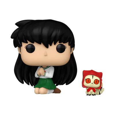 INUYASHA - POP & Buddy N° 1592 - Kagome avec Kirara - 3