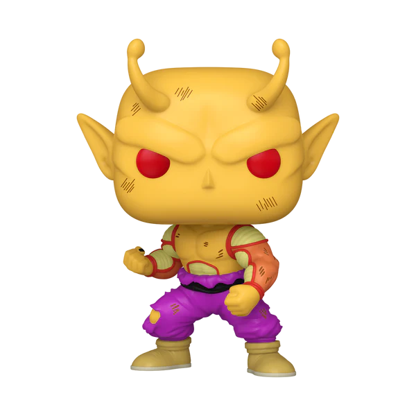 DBS SUPER HERO - POP Animation N° 1704 - Orange Piccolo - 3