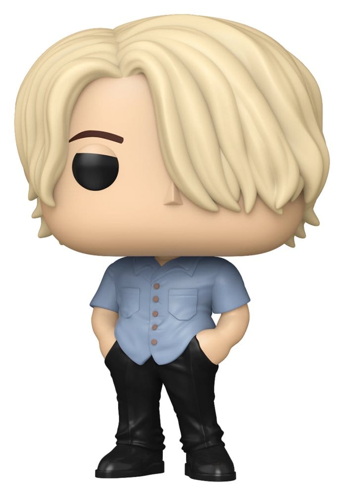 ONE PIECE NETFLIX - POP TV N° 1881 - Sanji