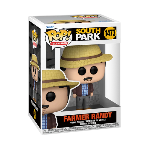 SOUTH PARK - POP TV N° 1473 - Randy Marsh - 2