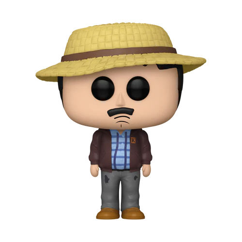 SOUTH PARK - POP TV N° 1473 - Randy Marsh - 3