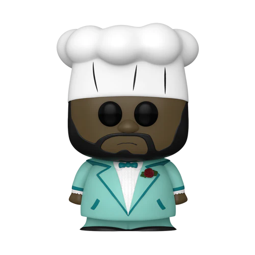 SOUTH PARK - POP TV N° 1474 - Chef en tenue - 3