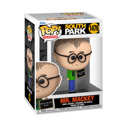 SOUTH PARK - POP TV N° 1476 - Mr. Mackey - 2