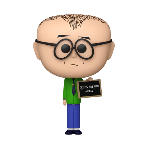 SOUTH PARK - POP TV N° 1476 - Mr. Mackey - 3