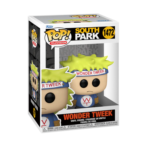 SOUTH PARK - POP TV N° 1472 - Wonder Tweek - 2