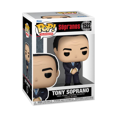 SOPRANOS - POP TV N° 1522 - Tony - 2
