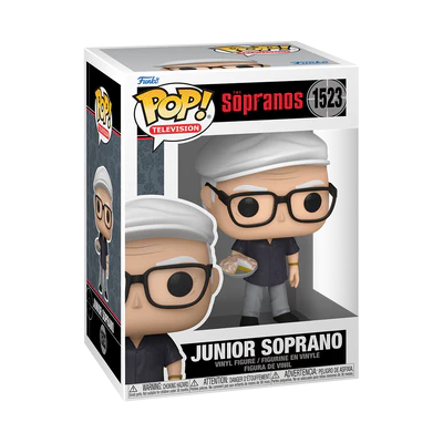 SOPRANOS - POP TV N° 1523 - Junior Soprano - 2