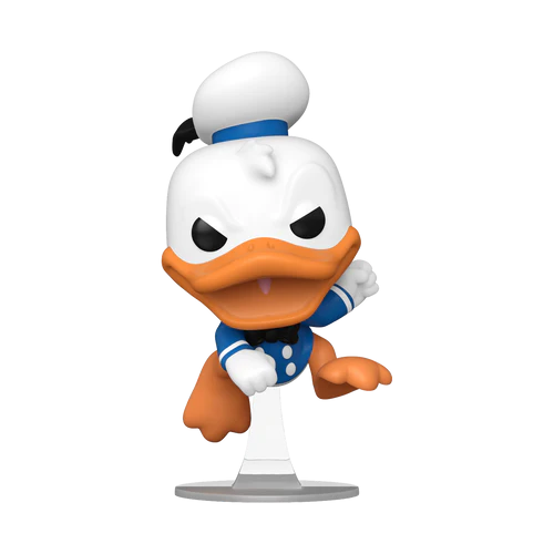 DONALD DUCK 90TH - POP Disney N° 1443 - Donald Duck (En Colère) - 3