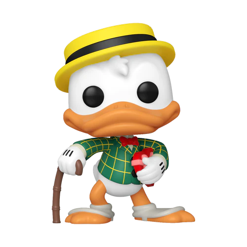 DONALD DUCK 90TH - POP Disney N° 1444 - Donald Duck (Elégant) - 3
