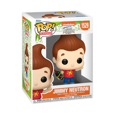 JIMMY NEUTRON - POP TV N° 1529 - Jimmy Neutron - 2