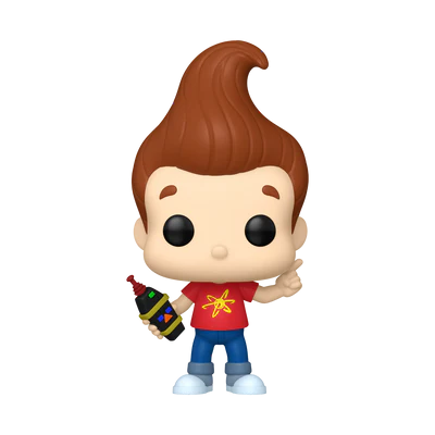JIMMY NEUTRON - POP TV N° 1529 - Jimmy Neutron - 3