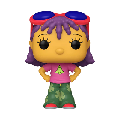 ROCKET POWER - POP TV N° 1531 - Reggie Rocket - 3