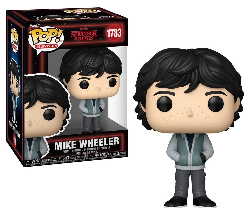 STRANGER THINGS S5 POP TV N° 1783 Mike Wheeler ShopForGeek