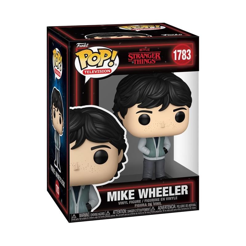 Funko POP! Holly Wheeler - Stranger Things Staffel 5 Sammelfigur - Offizielles Merchandise