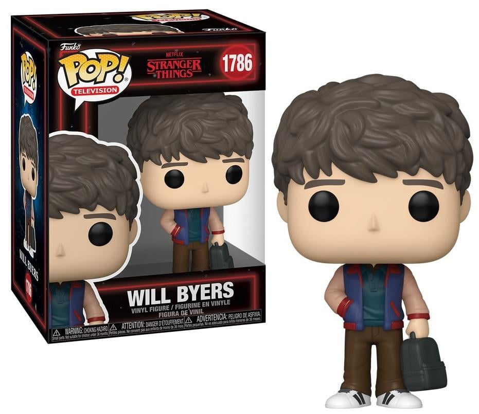 STRANGER THINGS S5 POP TV N° 1786 Will Byers - Main Image