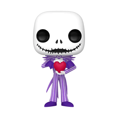 L'ETRANGE NOEL DE MONSIEUR JACK - POP Valentines N° 1405 - Jack - 3