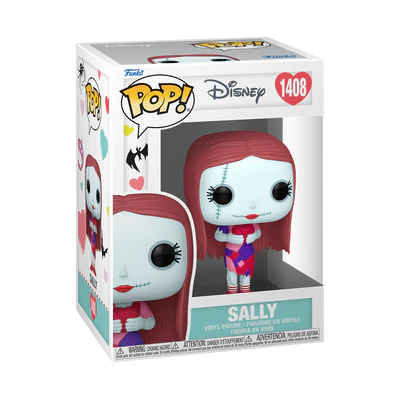 L'ETRANGE NOEL DE MONSIEUR JACK - POP Valentines N° 1408 - Sally - 2