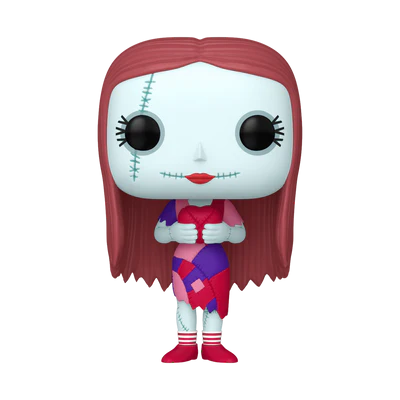 L'ETRANGE NOEL DE MONSIEUR JACK - POP Valentines N° 1408 - Sally - 3