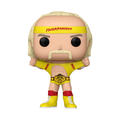 その他 Funko Pop! WWE Hulk Hogan Amazon.co.jp: Funko Pop! WWE: Hulk Hogan Action Figure by