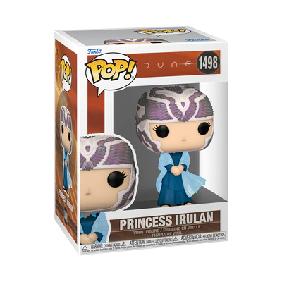 DUNE 2EME PARTIE - POP Movies N° 1498 - Princesse Irulan - 2