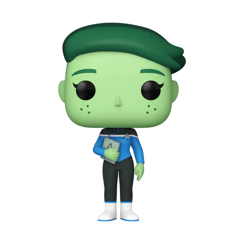STAR TREK LOWER DECK - POP TV N° 1435 - D'Vana Tendi - 3