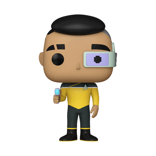 STAR TREK LOWER DECK - POP TV N° 1436 - Samanthan Rutherford - 3