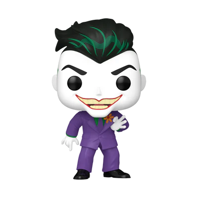 HARLEY QUINN ANIMATED SERIES - POP Heroes N° 496 - Le Joker - 3