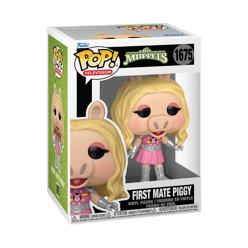 MUPPETS - POP TV N° 1675 - First Mate Piggy - 2