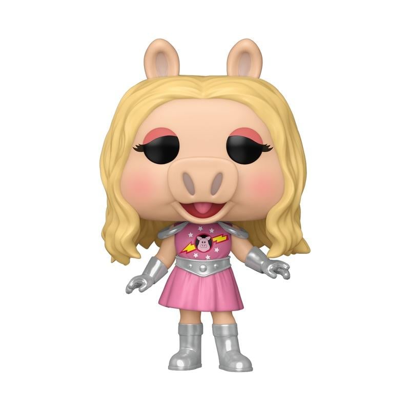 MUPPETS - POP TV N° 1675 - First Mate Piggy - 3