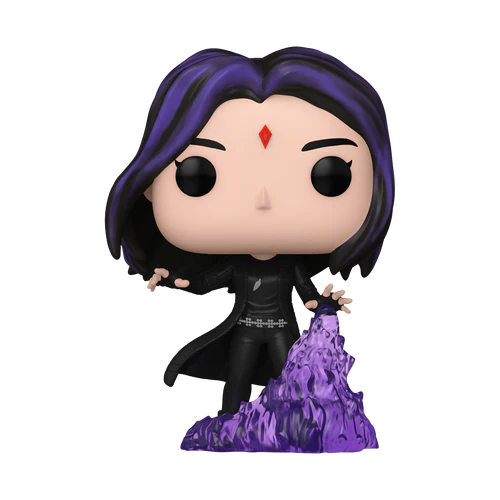 TITANS - POP TV N° 1513 - Raven - 3