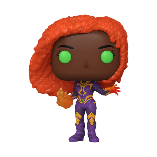 TITANS - POP TV N° 1515 - Starfire - 3