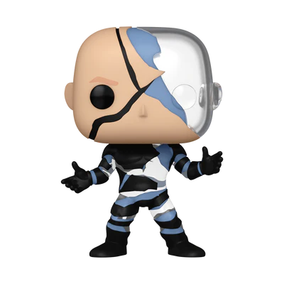 DOOM PATROL - POP TV N° 1536 - Mr Nobody (GITD) - 3