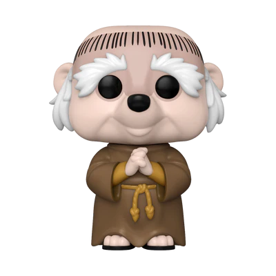 ROBIN DES BOIS - POP Disney N° 1436 - Frère Tuck - 3