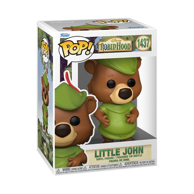 ROBIN DES BOIS - POP Disney N° 1437 - Petit Jean - 2