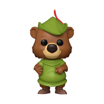 ROBIN DES BOIS - POP Disney N° 1437 - Petit Jean - 3