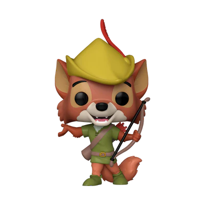 ROBIN DES BOIS - POP Disney N° 1440 - Robin des Bois - 3