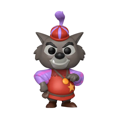 ROBIN DES BOIS - POP Disney N° 1441 - Shérif de Nottingham - 3