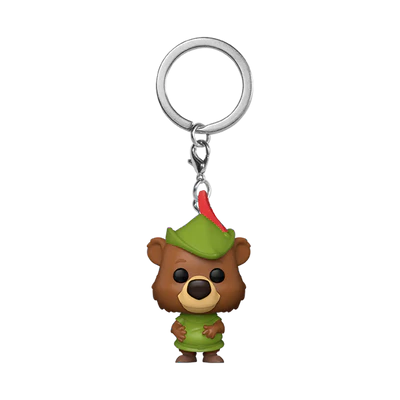 ROBIN DES BOIS - Pocket Pop Keychains - Petit Jean - 3