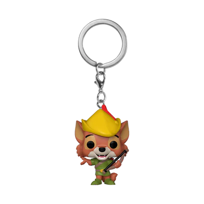 ROBIN DES BOIS - Pocket Pop Keychains - Robin des Bois - 3