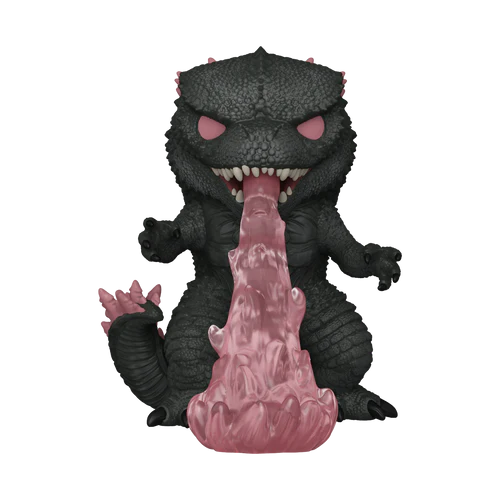 GODZILLA X KONG - POP Movies N° 1539 - Godzilla avec Heat Ray - 3