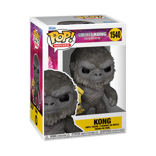 GODZILLA X KONG - POP Movies N° 1540 - Kong - 2