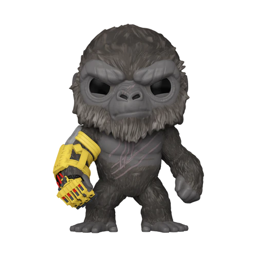 GODZILLA X KONG - POP Movies N° 1540 - Kong - 3